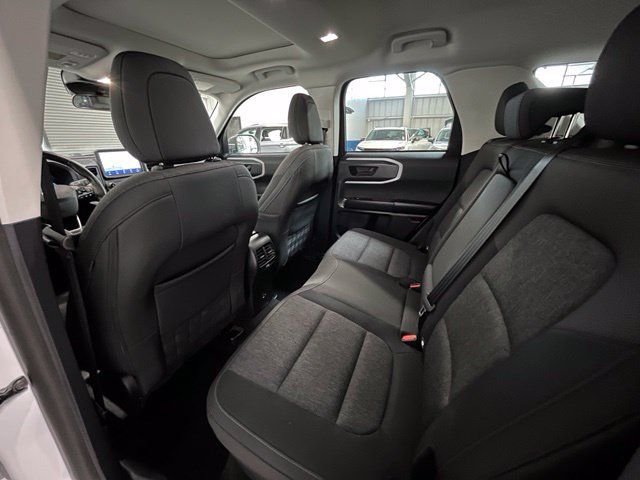 Used 2024 Ford Bronco Sport Big Bend w/ Convenience Package AWD/4WD image 15