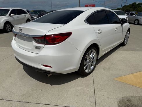 Used 2015 MAZDA MAZDA6 Touring image 6