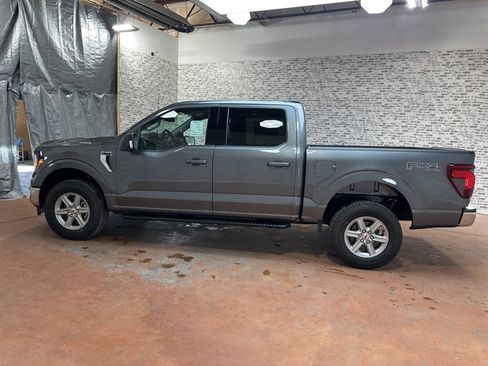 New 2026 Ford F150 XLT w/ Equipment Group 302A MID image 4