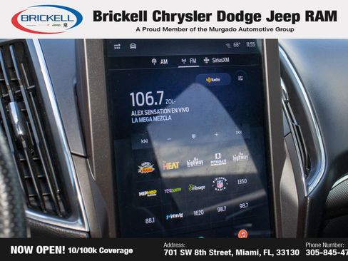 Used 2021 Ford Edge ST image 33