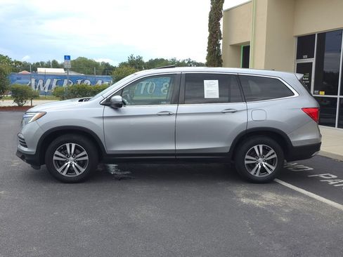 Used 2017 Honda Pilot EX-L image 8