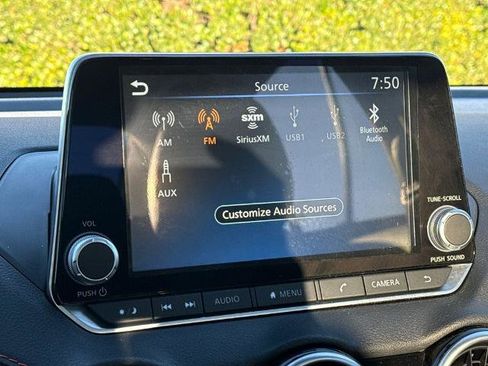 Certified 2024 Nissan Sentra SR w/ SR Premium Package image 24