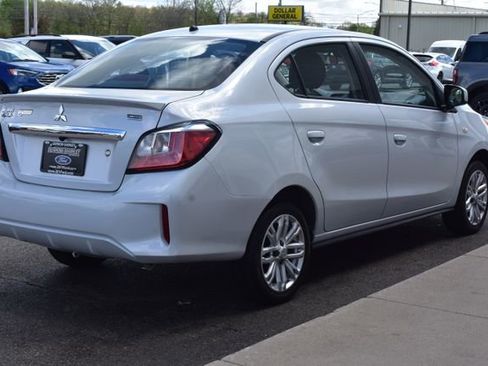 Used 2024 Mitsubishi Mirage G4 LE FWD image 9