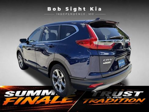 Used 2018 Honda CR-V EX-L image 10