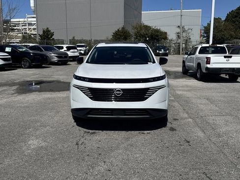 New 2025 Nissan Murano SL image 2