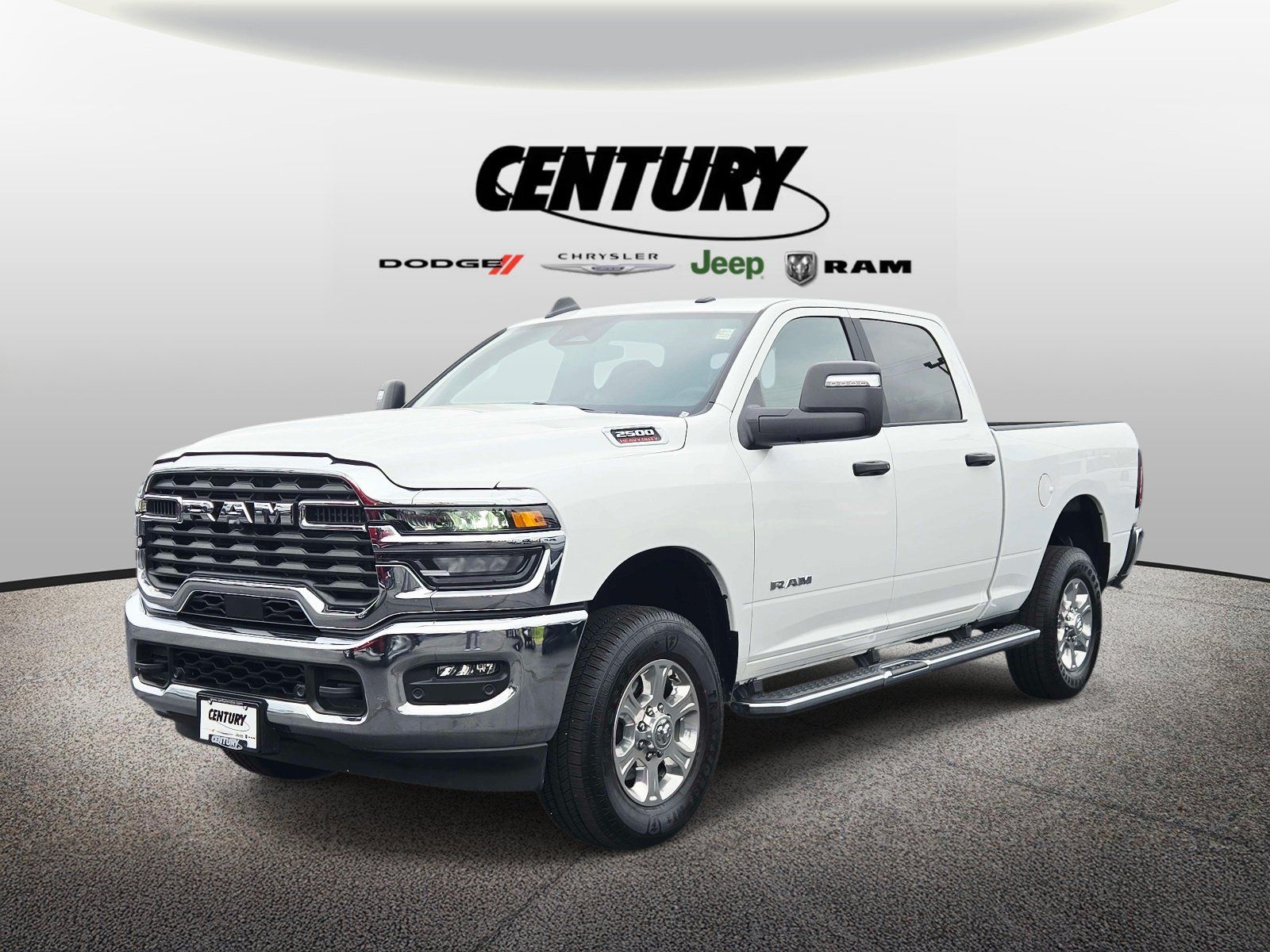 Used 2026 RAM 2500 Big Horn AWD/4WD image 8