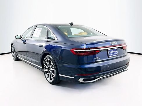 Used 2023 Audi A8 L 3.0T w/ Comfort Plus Package AWD/4WD image 5
