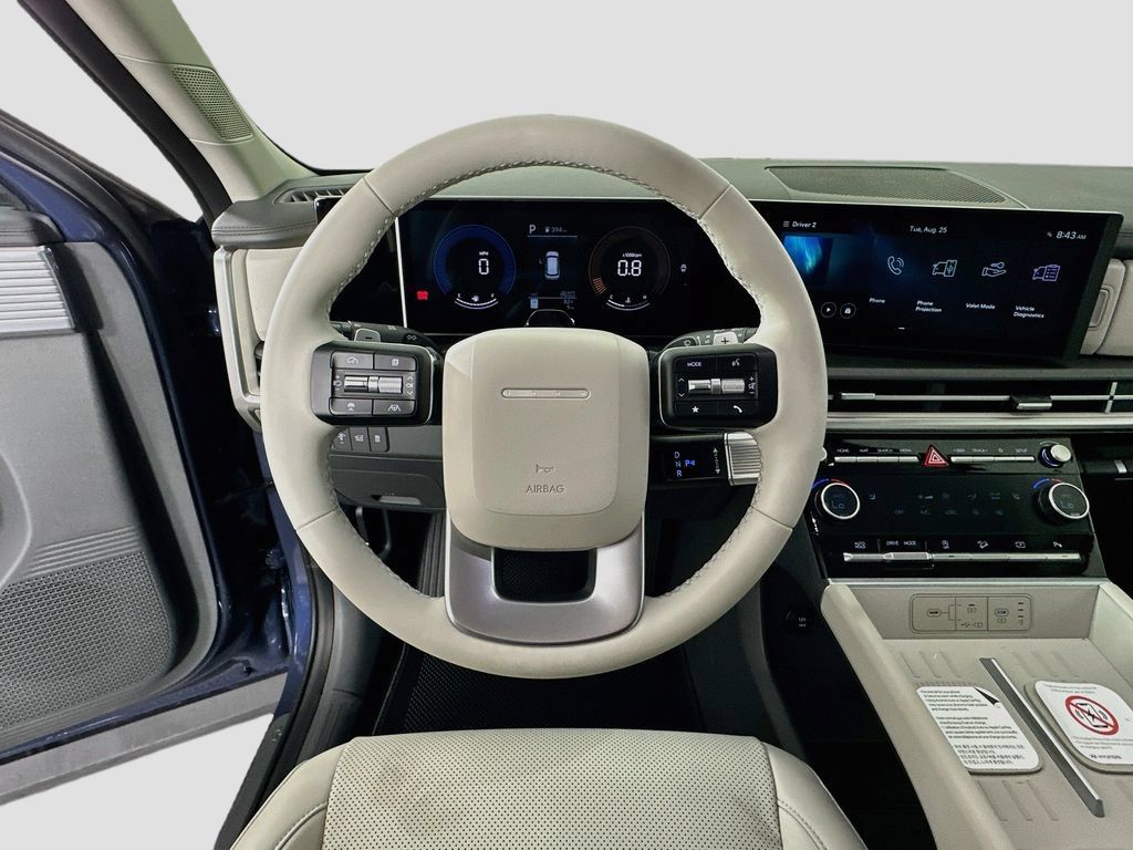 New 2027 Hyundai Santa Fe SEL w/ Tow & Go Package FWD image 10