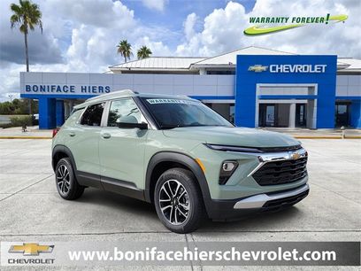 New 2026 Chevrolet TrailBlazer LT w/ Driver Confidence Package