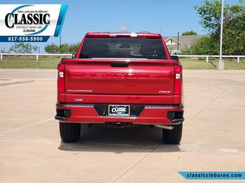 Used 2025 Chevrolet Silverado 1500 RST image 8