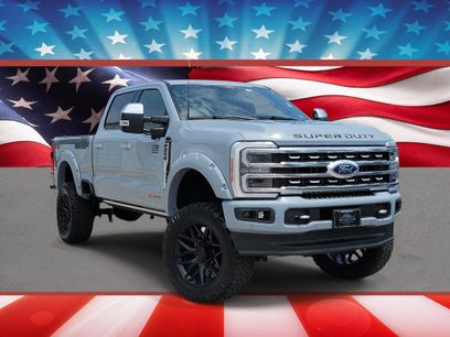 Used 2024 Ford F250 Platinum