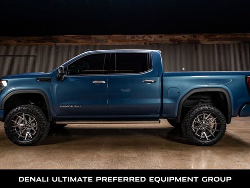 Used 2026 GMC Sierra 1500 Denali Ultimate image 6