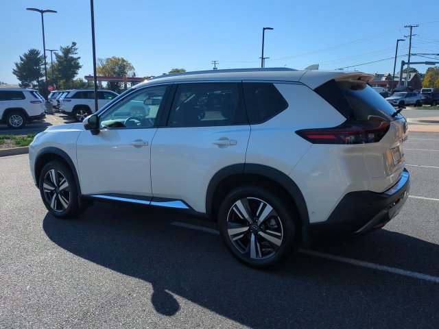 Used 2023 Nissan Rogue SL w/ SL Premium Package AWD/4WD image 6