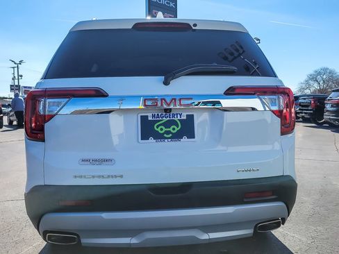 Certified 2023 GMC Acadia SLE w/ Driver Convenience Package AWD/4WD image 4