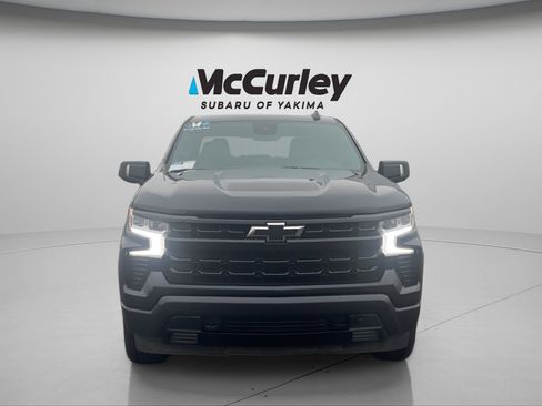 Used 2023 Chevrolet Silverado 1500 RST w/ Convenience Package II image 8