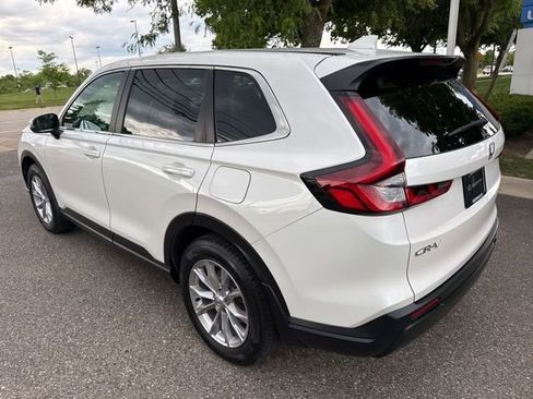 Certified 2024 Honda CR-V EX image 11