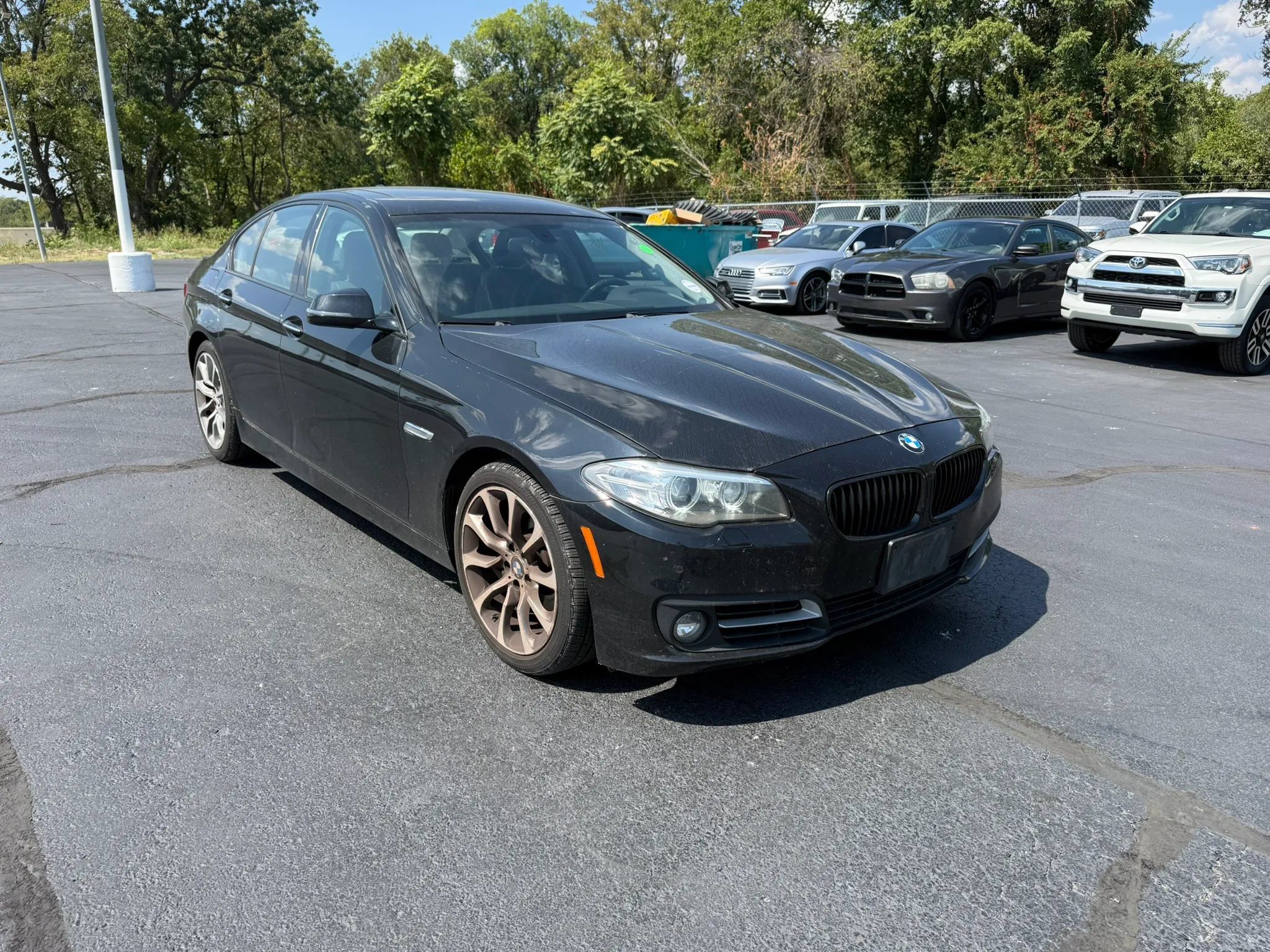 Used 2016 BMW 528i xDrive Sedan AWD/4WD image 1