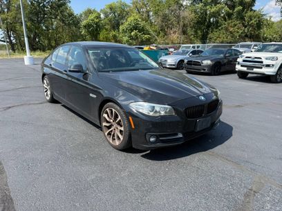 Used 2016 BMW 528i xDrive Sedan