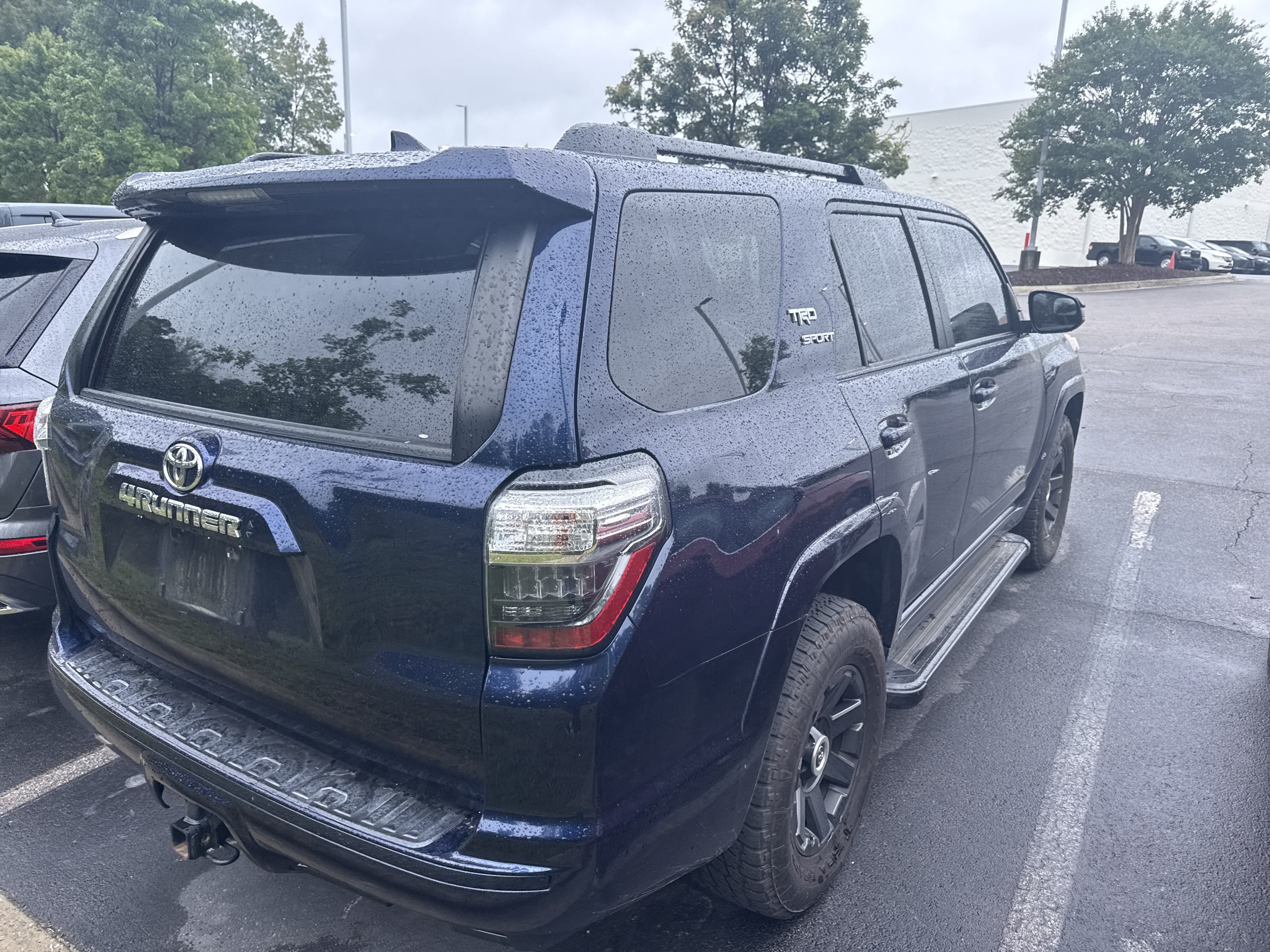 Used 2022 Toyota 4Runner TRD Sport AWD/4WD image 6