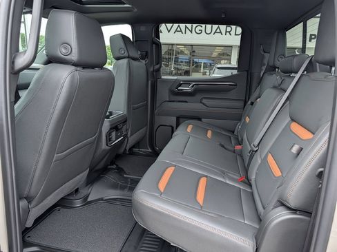 New 2026 GMC Sierra 1500 AT4 w/ AT4 Premium Package AWD/4WD image 26