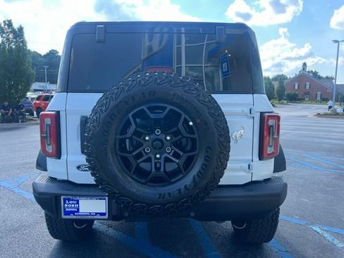 Used 2026 Ford Bronco Badlands AWD/4WD image 8