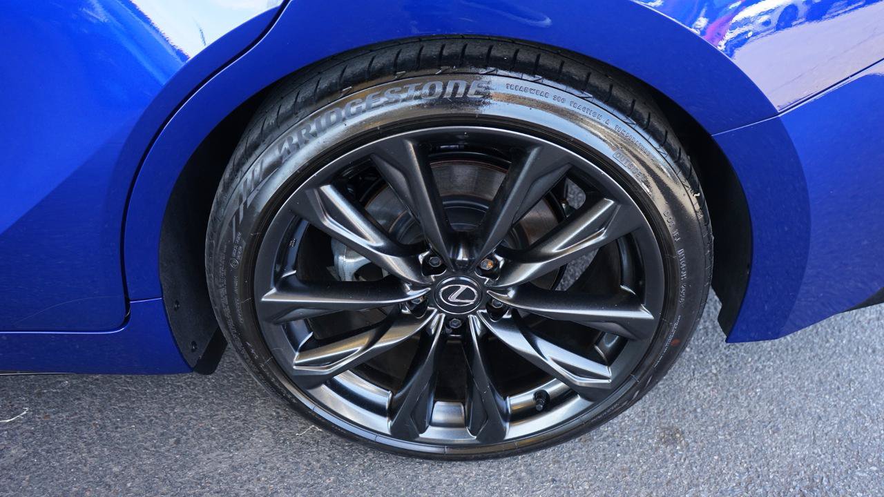 Used 2024 Lexus IS 350 F Sport RWD image 27