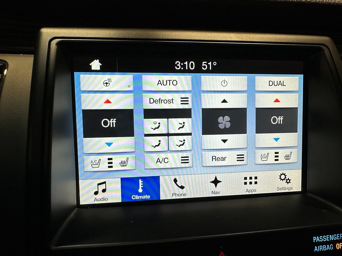 Used 2018 Ford Flex Limited w/ Equipment Group 301A AWD/4WD image 41
