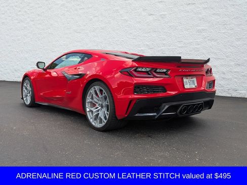 Used 2026 Chevrolet Corvette ZR1 RWD image 6