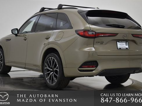 New 2026 MAZDA CX-70 3.3 Turbo S w/ Premium Plus AWD/4WD image 18