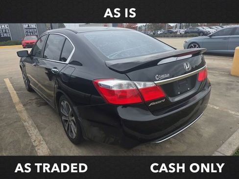 Used 2015 Honda Accord LX image 5
