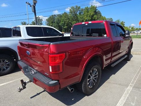 Used 2018 Ford F150 Lariat w/ Equipment Group 502A Luxury AWD/4WD image 3