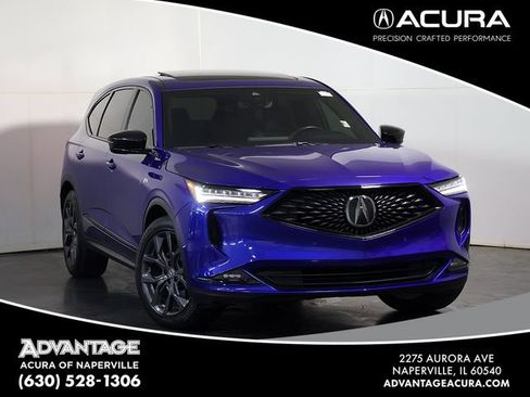 Certified 2023 Acura MDX A-Spec AWD/4WD image 1