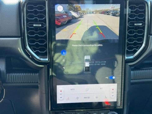 New 2025 Ford Ranger XLT w/ Equipment Group 301A High image 16