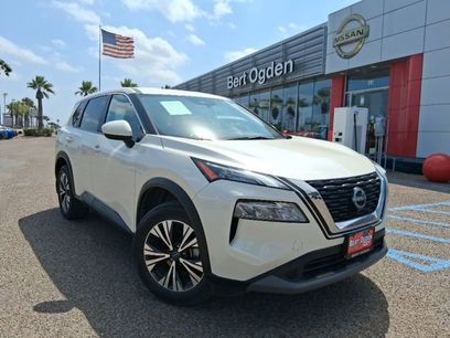 Certified 2023 Nissan Rogue SV