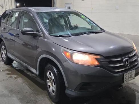 Used 2014 Honda CR-V LX image 4