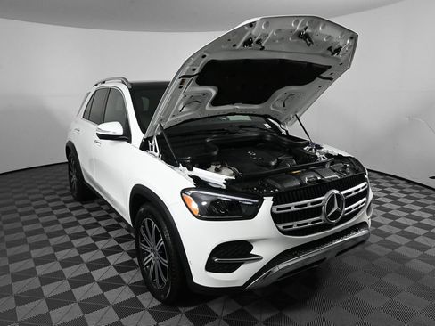 Certified 2026 Mercedes-Benz GLE 350 4MATIC image 33