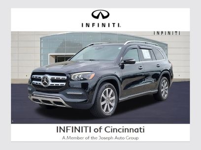 Used 2023 Mercedes-Benz GLS 450 4MATIC
