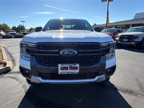 New 2025 Ford Ranger XLT w/ Equipment Group 301A High image 8