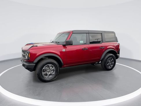 New 2026 Ford Bronco Big Bend AWD/4WD image 5