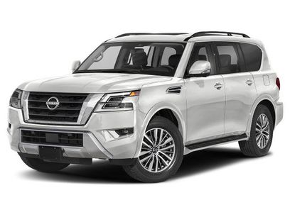 Certified 2024 Nissan Armada SL w/ Cargo Package