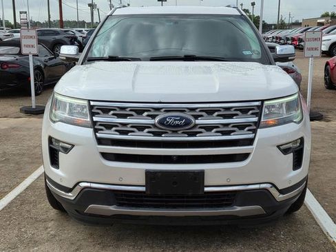 Used 2019 Ford Explorer Limited w/ Limited Luxury Package image 3