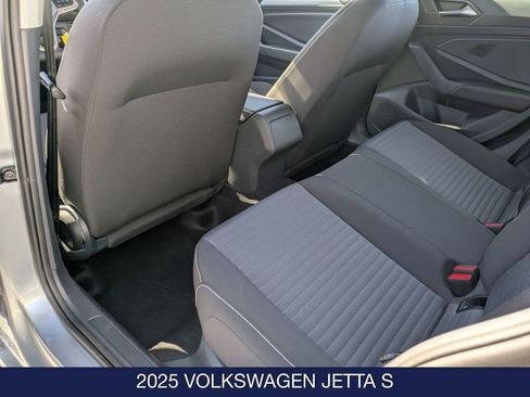 New 2025 Volkswagen Jetta S image 24