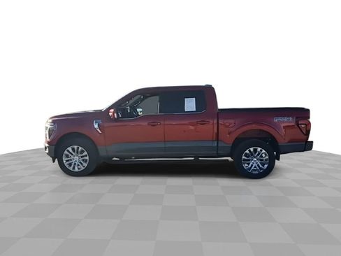 Used 2025 Ford F150 King Ranch w/ FX4 Off-Road Package image 5