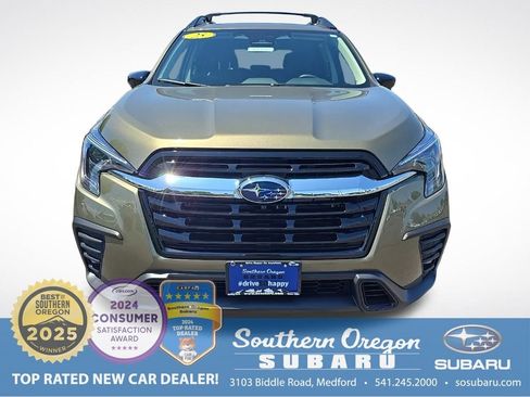 New 2025 Subaru Ascent Limited w/ Popular Package #1 image 2
