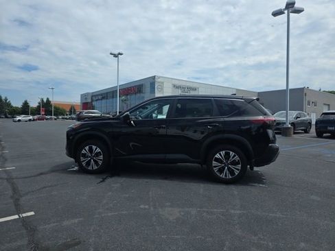 Used 2023 Nissan Rogue SV AWD/4WD image 8