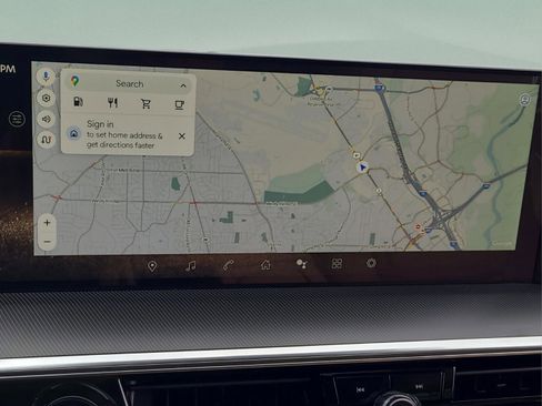 New 2026 INFINITI QX80 Luxe image 17