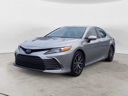 Used 2024 Toyota Camry XLE w/ Navigation Package