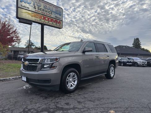 Used 2018 Chevrolet Tahoe LT image 16