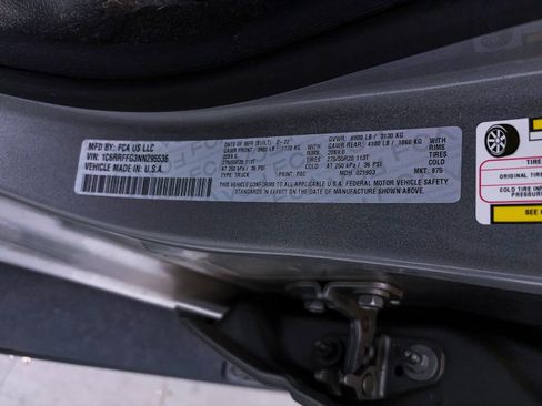 Used 2022 RAM 1500 Big Horn image 38