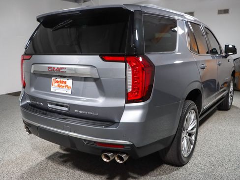Used 2022 GMC Yukon Denali AWD/4WD image 7